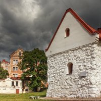 Выборг,  дом купеческой гильдии :: Александр 