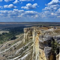 Под облаками :: Ольга Голубева