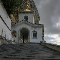 Свято-Успенский пещерный монастырь :: skijumper Иванов