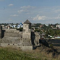 Старая крепость. :: Николай Сидаш