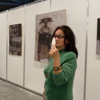 Открытие выставки :: Валерий Михмель 