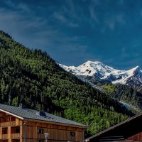 Chamonix Mont Blanc :: Arturs Ancans
