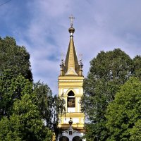Церковь в Днепропетровске :: Татьяна Ларионова
