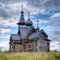 Старая церковь :: Станислав Соколов