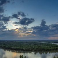Обь-река :: Виктор Четошников