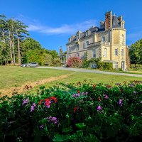 замок де Вари (chateau de Vary) :: Георгий А