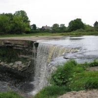 Водопад Ягола :: Владислав Плюснин