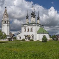 Суздаль :: Борис Гольдберг