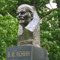 Памятник Ленину в Сортавале :: ИРЭН@ .