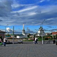 Соликамск - соляная столица России! :: ANNA POPOVA