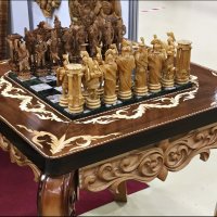 Древние шахматы :: Надежда 