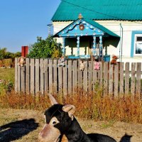 Народное творчество. :: Восковых Анна Васильевна 