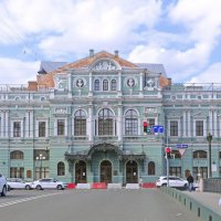 Здание Большого Драматического Театра. :: bajguz igor