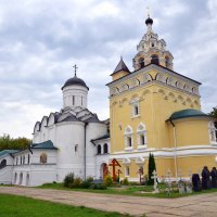 Благовещенский Киржачский женский монастырь. :: tatiana 