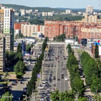 Сипайлово, Уфа :: Валерий 