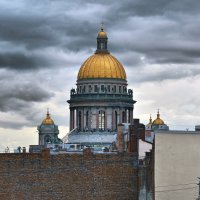 Санкт Петербург крыши :: Валерий Баранчиков