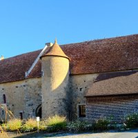 Замок Аньер-сюр-Вегр XV век :: Георгий А