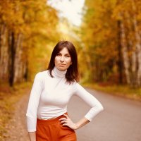 Осень  :: Ирина Карпенко 