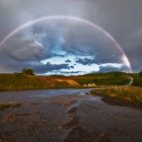 Радуга :: Женя Лузгин