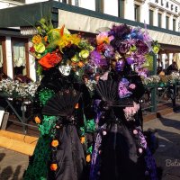 Венецианский карнавал :: Светлана Баталий