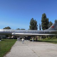 Ту-104 -- первый советский реактивный пассажирский самолёт :: Тамара Бедай 