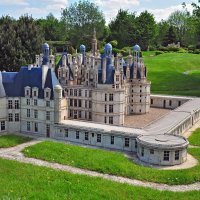 Замок Шамбор (Chateau de Chambord) :: Mikhail Yakubovskiy