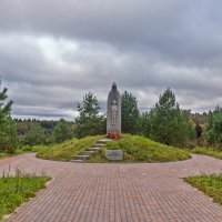 Памятник Сергию Радонежскому :: Валерий Иванович