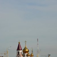 Храм Новомучеников и Исповедников Российских :: Светлана Грызлова