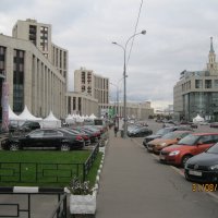 Москва :: Maikl Smit