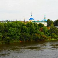 Смоленск в сентябре :: Милешкин Владимир Алексеевич 