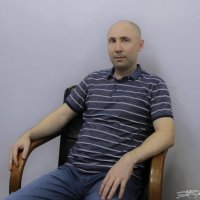 Крымскотатарский поэт Сейран Сулейман :: Валерий Басыров