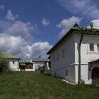 Богородице-Рождественский Анастасов монастырь :: Светлана Карнаух