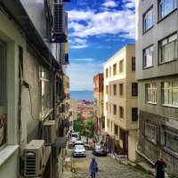 Переулки Стамбула :: Eldar Baykiev