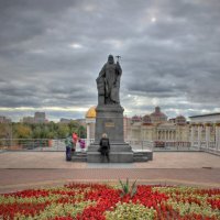 Памятник Никону :: Andrey Lomakin
