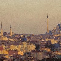 Стамбул издалека :: Николай Семёнов