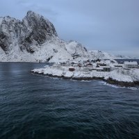 Лофотены :: Владимир Колесников