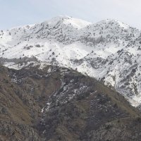 ОПЯТЬ ЗИМНЯЯ ПРОГУЛКА, наш водопад. :: Виктор Осипчук