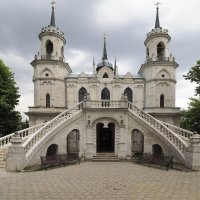 Владимирская церковь в Быково. :: Евгений Седов