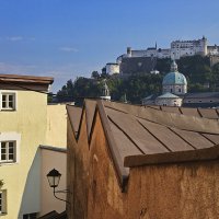 Salzburg (Соляная крепость) :: Walter Dyck