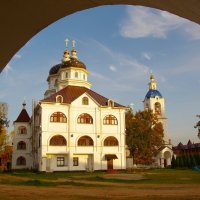Николо-Сольбинский женский монастырь :: Сергей Моченов