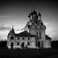 Церковь Благовещения Пресвятой Богородицы в Тайнинском :: Removich .