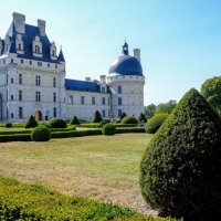 замок Валансе (Chateau de Valencay) (2) :: Георгий А