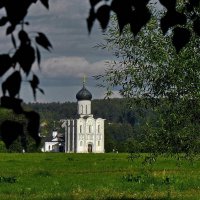 Церковь Покрова! :: Владимир Шошин