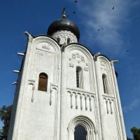 Церковь Покрова на Нерли. :: tatiana 