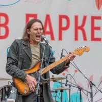 Солист рок группы. :: Анатолий. Chesnavik.