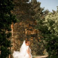 Невеста :: Татьяна Бушук