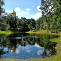 ЦАРСКОЕ СЕЛО :: АЛЕКСАНДР 