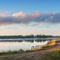 Чайки на Святом озере :: Юлия Батурина