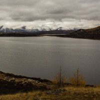 Алтайское озеро :: Андрей К