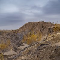 Воронцевские горы :: Светлана Карнаух